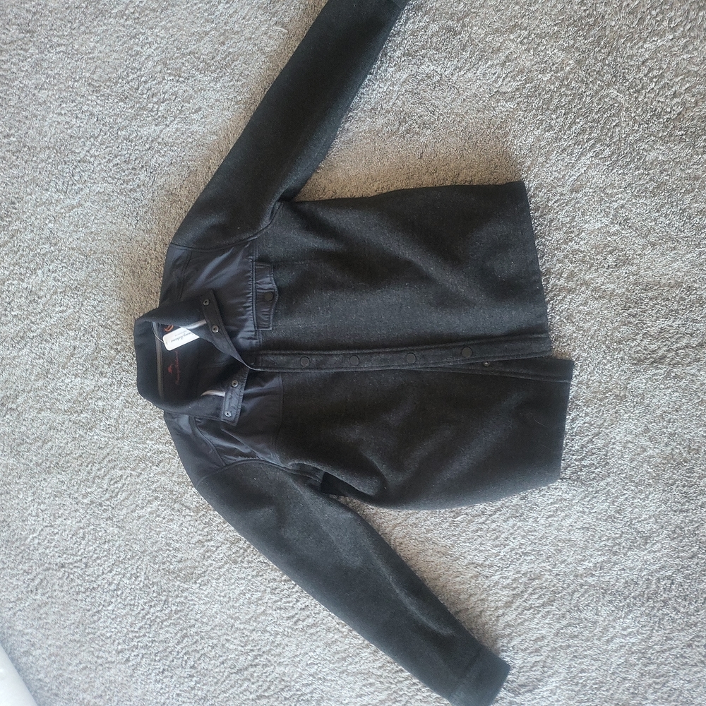 Tommy Bahama shirt jacket xl